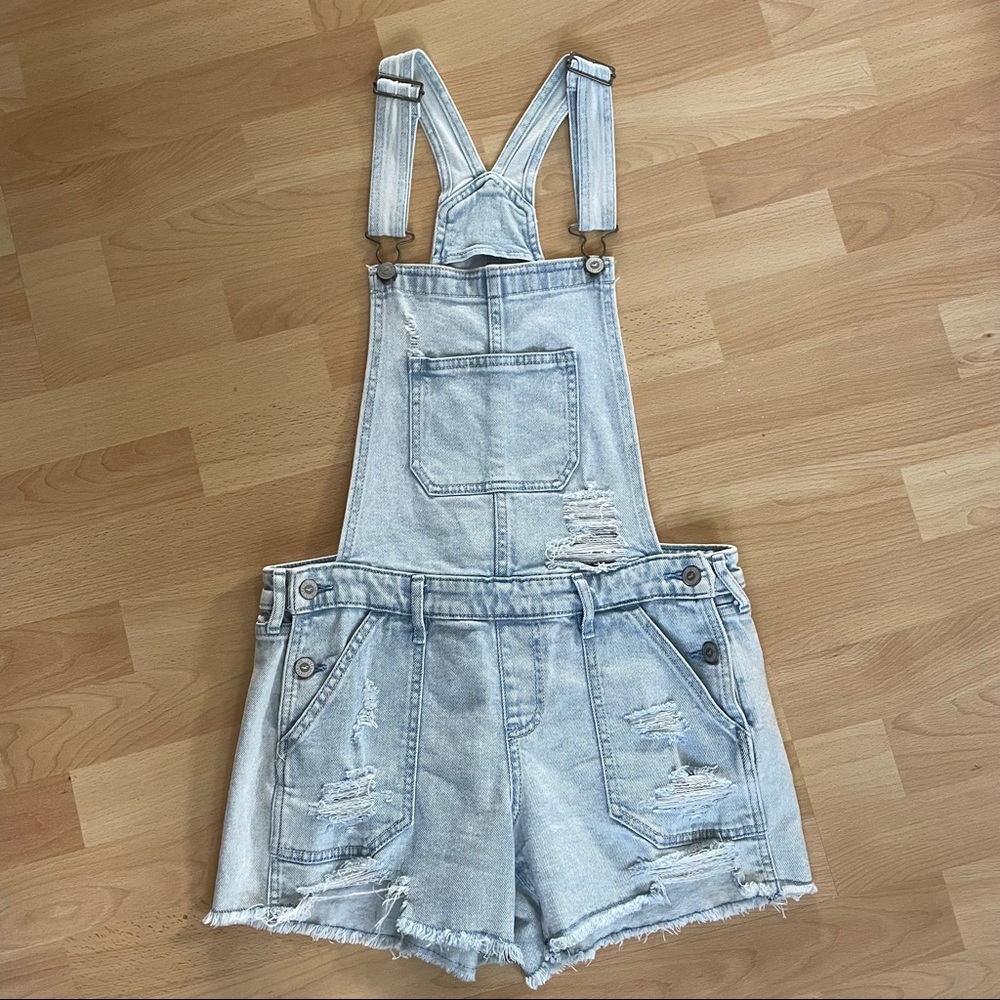 Hollister Overalls